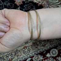 النگوی بدل رنگ ثابت