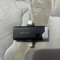 میکروفن یقه ای گرین lion|لوازم جانبی موبایل و تبلت|بندر انزلی, امامزاده|دیوار