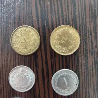 سکه پهلوی|کلکسیون سکه، تمبر، اسکناس|تهران, شهرک شهید رجایی (کوی نوبنیاد)|دیوار