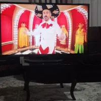 Led LG  اصلی با دو گیرنده دیجیتال