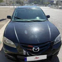 مزدا ۳ مدل ۸۸|خودرو سواری و وانت|تهران, چوب تراش|دیوار