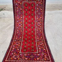 چند تخته فرش دستباف عشایری بلوچ زیبا