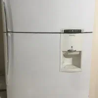 تخچال فریزر سامسونگ سالم سالم