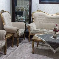 مبل سلطنتی سالم