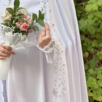 ست جواهردوزی عروس|لباس|بیرجند, |دیوار