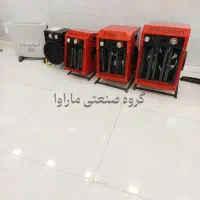 هیتر بخاری 4 کیلووات فندار تکفاز برقی|بخاری، هیتر، شومینه|ساری, |دیوار