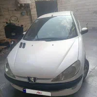 ۲۰۶ v۸ مدل ۹۴