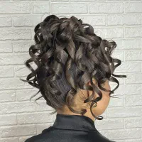 شینیون فقط ۲۵۵ باکیفیت بالا|خدمات آرایشگری و زیبایی|اسلامشهر, شهرک مصطفی خمینی|دیوار