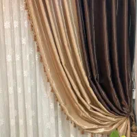 پرده پذیرایی