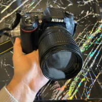 دوربین عکاسی  nikon  D7100|دوربین عکاسی و فیلم‌برداری|پردیس, فاز ۲|دیوار