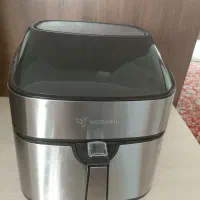 هواپز Mebashi سالم و کم‌کارکرد