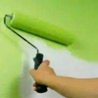 نقاش .رنگ امیزی ساختمان|خدمات پیشه و مهارت|بیرجند, |دیوار