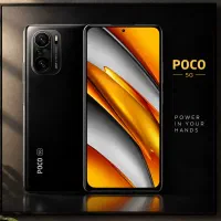 Poco F3 256GB Black
