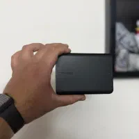 هارد اکسترنال توشیبا بیسیک کاوانا ۴ ترابایت|قطعات و لوازم جانبی رایانه|مشهد, کوثر|دیوار