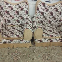 مبل کاملا سالم و باقیمت خیلی مناسب بیاپشیمون نمیشی