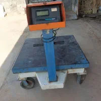 باسکول دیجیتال فروشی