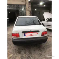 پراید مدل ۸۲