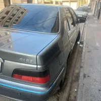 پرشیا مدل ۹۴ بدون تصادف|خودرو سواری و وانت|تهران, عباسی|دیوار