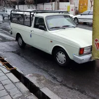 حمل بار وانت امروز از قم ب شهرهای لرستان