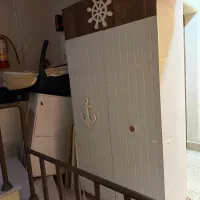 کمد و ویترین کمد بچه