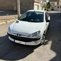 پژو ۲۰۶ تیپ ۲ مدل ۹۸