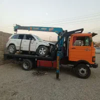 جرثقیل خاور جهت انجام کار