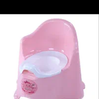 توالت فرنگی بچه.