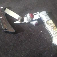 انگشتر چاقو و....