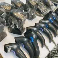 فروش تک و عمده بارکدخوان بی سیم و سیم دار