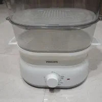 بخارپز فیلیپس philips|سایر لوازم برقی|تهران, سید خندان (جلفا)|دیوار