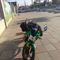 موتور مگلی ۱۴۰۰ سالم سلامت|موتورسیکلت|قرچک, داوود آباد|دیوار