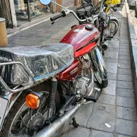 125 کویر‌ مدل 99 فول ترقه|موتورسیکلت|تهران, گرگان|دیوار