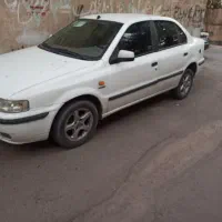 سمندLX ای اف سون دوگانه کارخانه|خودرو سواری و وانت|قم, چهل درخت‎|دیوار