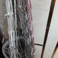 آویز دست بافت|صنایع دستی و سایر لوازم تزئینی|رشت, توشیبا|دیوار
