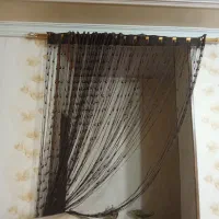 پرده تزیینی