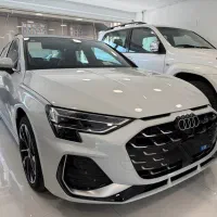 Audi A3 2025|خودرو سواری و وانت|تهران, درختی|دیوار