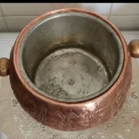 آجیل خوری مسی|ظروف سرو و پذیرایی|رشت, جماران|دیوار