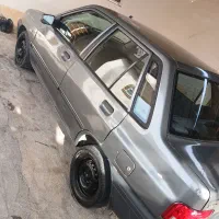 پراید۸۹ نوک مدادی