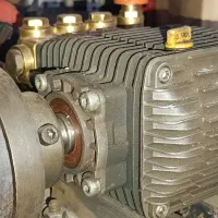 کارواش ۳ فاز 200 بار(گارانتی دار)|ماشین‌آلات صنعتی|دورود, |دیوار