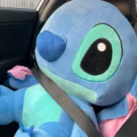 عروسک استیچ آبی بزرگ کادویی