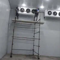 ساخت و نصب سردخانه صنعتی در شیرازبا گارانتی تضمینی|ماشینآلات صنعتی|شیراز, شهرک صنعتی شیراز|دیوار