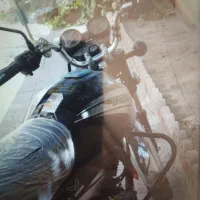موتورسیکلت طرباکسرنیروموتور|موتورسیکلت|اسلامشهر, شهرک قائمیه|دیوار