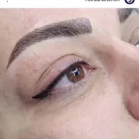 ارایش دائم .فیبروز ابرو|خدمات آرایشگری و زیبایی|تهران, مشیریه|دیوار