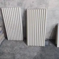 تولید بتن اکسپوز مدل کرکره ای . و کانا .|مصالح و تجهیزات ساختمان|تهران, شهرک دانشگاه|دیوار