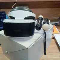 vr1عینک واقعیت مجازی 1 سالم و تروتمیز
