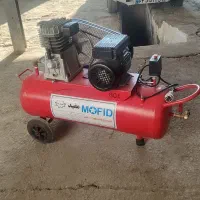 پمپ باد80لیتری نونوبدونه استفاده