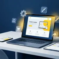 طراحی سایت حرفه ای+ سئو تضمینی