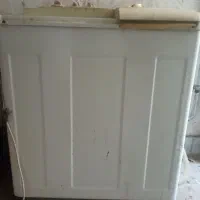 ماشین لباسشویی دوقلو پاکشوما