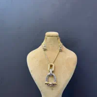 نیم ست خاص هرمس(طلای جوانمرد)