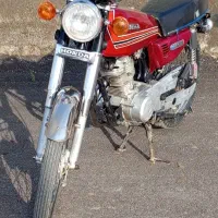 موتور سیکلت ساشا انجین سالم مدارک کامل